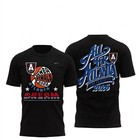 Atlanta Dream Basketball 2026 Wnba Finals Black T-shirt   Hoodie
