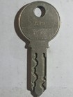 Stanley Vidmar Cabinet Key Series 1219 A19