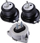 3pcs Engine Motor And Transmission Mount Set Fit For Grand Cherokee 2011-2019 