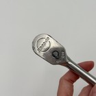 Snap-on Ratchet Fhld80 3 8  Drive Long Handle Red Hard Handle 80-tooth