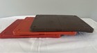 Lot Of 3 The Ultimate Martial Arts Karate Boards Brown   Orange 