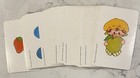 Vintage Strawberry Shortcake Card Game Pick-a-berry  968 1979 Parker Brothers