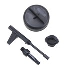 Tradeinart 4pcs Transmission Oil Filling Adapter Tool Set For Mercedes Benz 9   