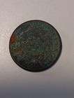 1837 Hard Times Token liberty  Millions For Defence  Not One Cent