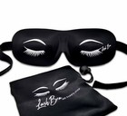 Sleep Eye Mask For Eyelash Extensions 3d Contoured Soft Eye Cover Blindfold Usa