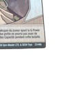 Quick Charge 23 48b Ba218-ga-sm-gbl Bakugan Battle Brawlers Metal Gate Card 2008