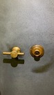 1917 Vintage Phoenix Safe Co  Cabinet Safe     Working Combination  On Wheels 