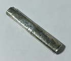 Antique Georgian Solid Sterling Silver Needle Holder Case Sewing Etui Pemberton
