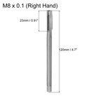 Metric Thread Tap M8 X 1 H2 120mm Extra Long Straight Flute Tapping Tool