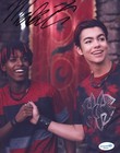 Malachi Barton  zombies 4  Dawn Of The Vampires  Autograph Signed 8x10 Photo