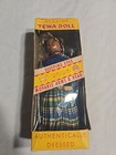 Genuine Tewa Doll  7  Tall Vintage