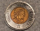 Canada 2017  2 Dollar Canadian Toonie Dance Of The Spirits Circ Coin