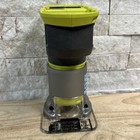 Ryobi 18v One  Pcl424b Router - For Parts Or Repair