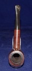 Very Nice Goldpoint Old Briar Billiard Estate Tobacco Pipe Clean Used Condition