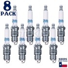 8 Pack Gm Acdelco  2 Rapidfire Platinum Spark Plugs 19307138