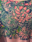 Lilly Pulitzer Women s Floral Print Top