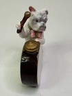 Mcm Chase Japan Ceramic 3 Dog Band Figurine Set Playing Violin Drum Read