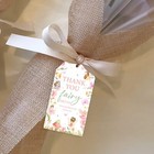 50pcs Fairy Thank You Gift Tags Fairy Theme Gift Tags Thank You For Celebrati   