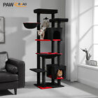 Pawz Road 69  Tall Cat Tree For Indoor Large Cats Adult With Scratching Post Toy