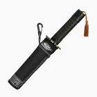 Folding Automatic Umbrella Rain Japanese Katana Ninja Umbrella Windproof Sword