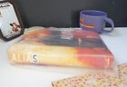 2002 Inkworks Alias Season One Premium Trading Card 3-ring Binder Album Only