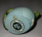 Green Dragon Emerging From Egg Figurine Fantasy