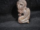 Ancient Chinese Hongshan Culture Jade God 3500-3000 Bc