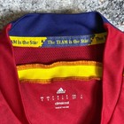Adidas Real Salt Lake Mls Soccer Jersey Mens Small Red Lifevantage Climacool