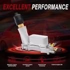 Aluminum Engine Oil Cooler Filter Housing For 11-16 Dodge Jeep Chrysler Ram 3 6l