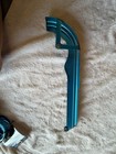 Vintage Schwinn Sting-ray Blue Bicycle Chain Guard