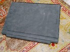 Genuine Microsoft Type Keyboard Cover Model 1709 For Surface Pro 3 Charcoal