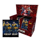 Kayou Marvel Hero Battle Series 2 Red Discontinued Rare 20pack Box Not Weiss Us