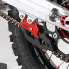 Cnc Rear Chain Guide Guard For Honda Crf250r Crf250x Crf250rx Crf450l Crf450r