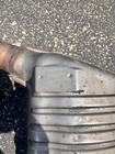 2008 E63 Amg Exhaust Muffler And Resonator