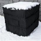 Pool Heater Winter Cover Heat Pump Cover For Outdoor 600d Waterproof Swimming 