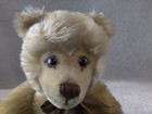 Vintage Original Steiff 0220 43 Teddy Bear Bow Knopf Im Ohr Poseable 5 Jointed
