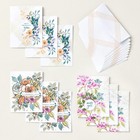 Stampin  Up  Paper Pumpkin Full Of Charm June 2025 Full Kit  With Stamps   Ink