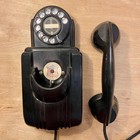 Stromberg Carlson 1211 Art Deco 1930s Bakelite Wall Mount Telephone