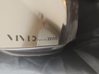 Giro Contact Black Ski Snow Goggles Vivid Optics By Zeiss