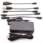 Fast Charger For 36v Battery Electric Bike Scooter Power Supply 42v 2a  Adapter