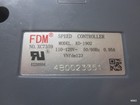 Fdm Electronic Sewing Machine Model Kd-1902 Foot Pedal Speed Control 3 Pin E1