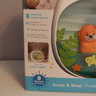 Fisher Price Settle   Sleep Projection Soother Baby Crib Musical Lights Motion 