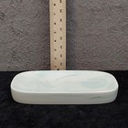 4 Pc Bathroom Accessory Set Ceramic Soap Dispenser Toothbrush Holder Cup Dish