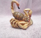 Giant 3d Scorpion Shot Glass Heavy Base Bar Shooter Nevada Western Desert New