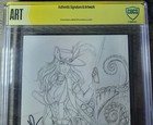Marissa Pope Sketch 1 Of A Kind  Cbbs Original Art
