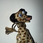 Cynthia Chuang Dog Brooch 