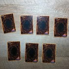 Vintage Authentic Yugioh Japanese Lot