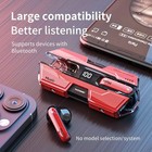 Bluetooth Headset 5 3 True Wireless Earphones Earbuds Headphones Hifi Sport Tws
