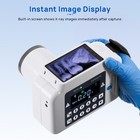 Digital Ray 2 In 1 Dental Portable X Ray Machine No Shield With Screen sensor 2