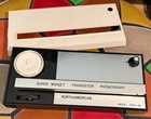 Vtg Naco North American Trphr 99  Super Midget Transistor Phonograph Japan Works